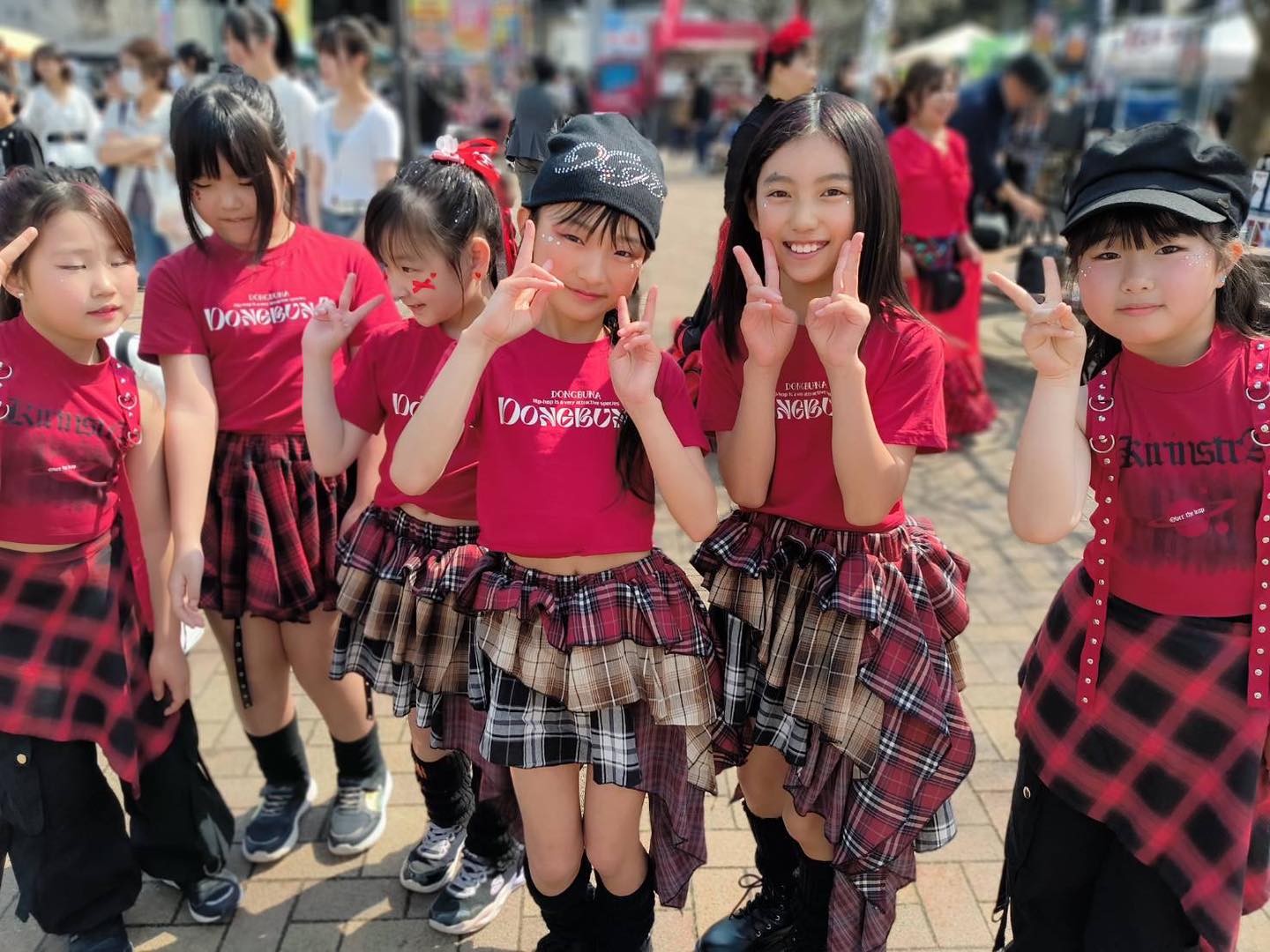 北越谷さくら祭りダンスイベント　2026/3/29